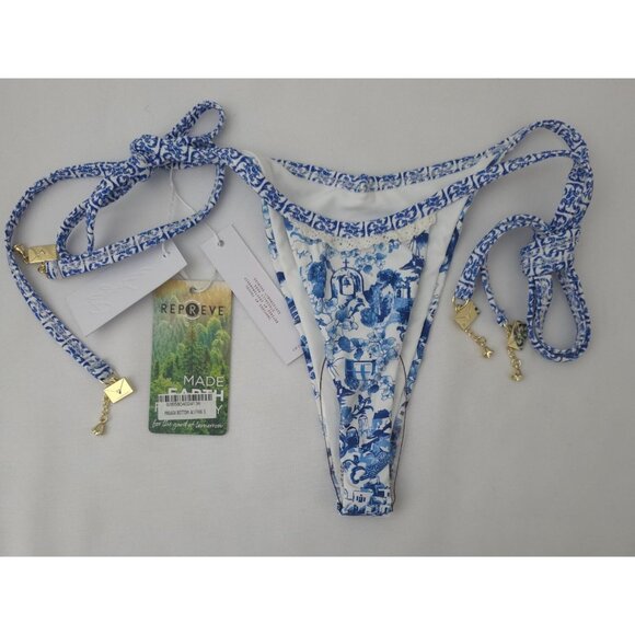 NWT BYDEE Malaga Bikini Bottom in Alythia Size S (4) - Picture 5 of 12